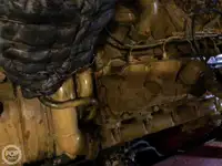 Nava de pescuit tip trauler de vânzare