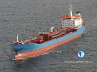 Tanc petrolier / chimic de vânzare