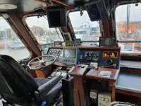 Ambarcațiune de patrulare de vânzare