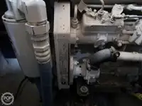 Nava de pescuit tip trauler de vânzare