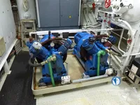 Nava de pescuit tip trauler de vânzare
