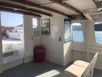 Navă de pasageri de vânzare