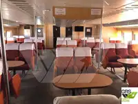 Navă de croazieră de vânzare