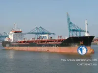 Tanc petrolier / chimic de vânzare