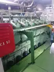 Nava de transport marfă vrac de vânzare