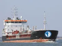 Tanc petrolier / chimic de vânzare