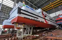 Catamaran de vânzare
