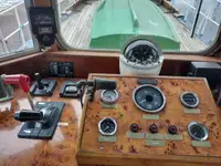 Navă pilot de vânzare