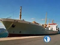 Navă frigorifică de vânzare