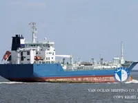 Tanc petrolier / chimic de vânzare