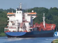 Tanc petrolier / chimic de vânzare