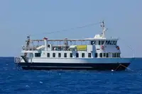 Navă de croazieră de vânzare