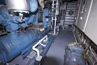 Nava de pescuit tip trauler de vânzare