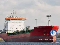 Tanc petrolier / chimic de vânzare