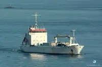 Navă frigorifică de vânzare