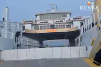 Navă de feribot de vânzare