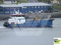 Wind farm service vessel de vânzare