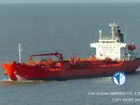 Tanc petrolier / chimic de vânzare