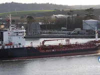 Tanc petrolier / chimic de vânzare