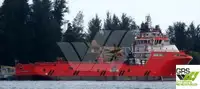Navă de aprovizionare pentru platforme (PSV) de vânzare