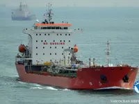 Tanc petrolier / chimic de vânzare