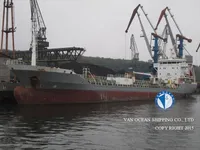Tanc petrolier / chimic de vânzare