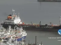Tanc petrolier / chimic de vânzare