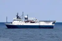 Nava de inspecție de vânzare