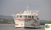 Navă de croazieră de vânzare