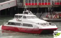 Nava de pasageri de vânzare