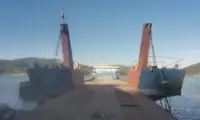 Barjă de vânzare