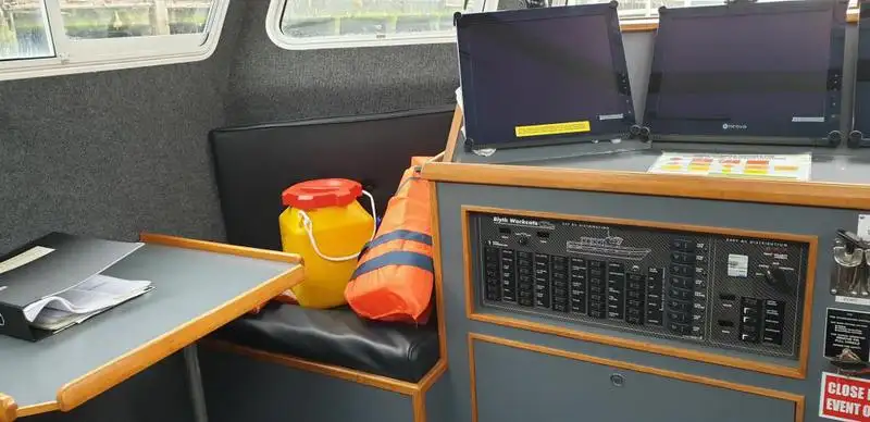 Navă de servicii pentru parcuri eoliene de vânzare