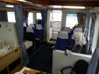 Ambarcațiune de patrulare de vânzare