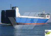 Ro-Ro ship de vânzare