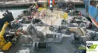 Ponton de vânzare
