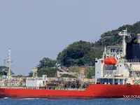 Tanc petrolier / chimic de vânzare