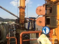 Nava de pescuit tip trauler de vânzare