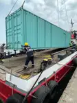 Nava container de vânzare