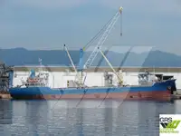 Nava de transport marfă vrac de vânzare