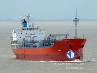 Tanc petrolier / chimic de vânzare