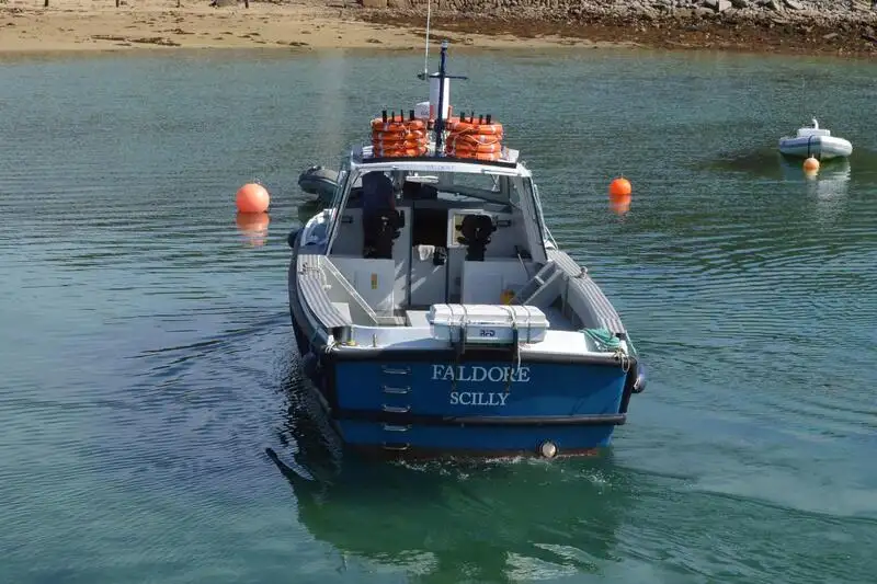 Navă de pasageri de vânzare