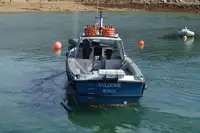Navă de pasageri de vânzare