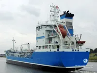 Tanc petrolier / chimic de vânzare
