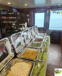 Navă restaurant de vânzare