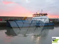 Navă de servicii pentru parcuri eoliene de vânzare