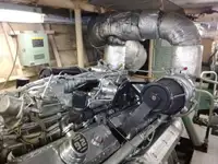 Ambarcațiune de patrulare de vânzare