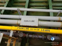 Tanc petrolier / chimic de vânzare