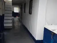 Nava de pescuit tip trauler de vânzare