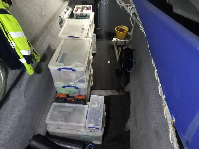 Navă de servicii pentru parcuri eoliene de vânzare