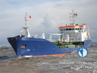 Tanc petrolier / chimic de vânzare
